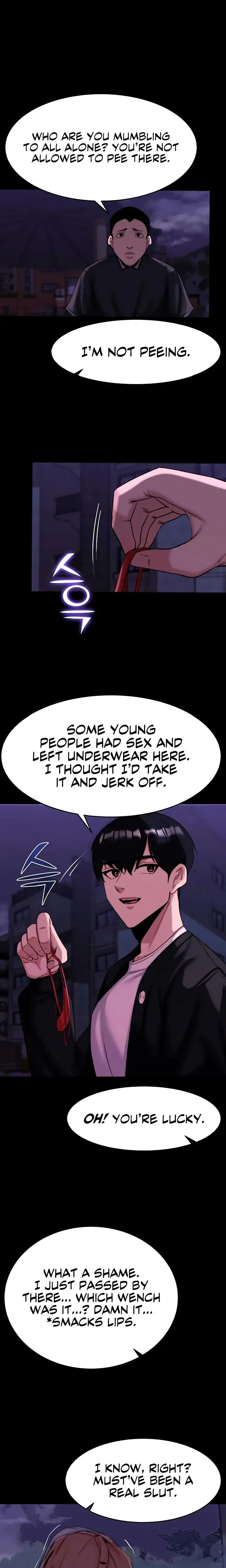 Pull Yourself Together Team Leader Chapter 16 - Page 24