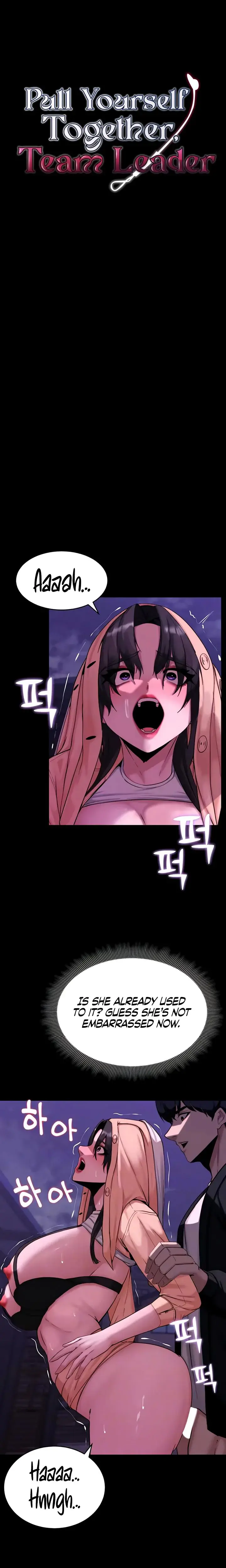Pull Yourself Together Team Leader Chapter 16 - Page 3
