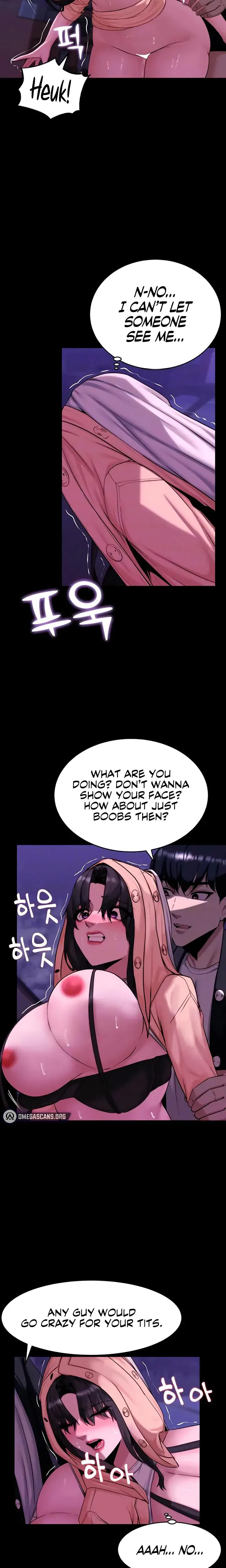 Pull Yourself Together Team Leader Chapter 16 - Page 7
