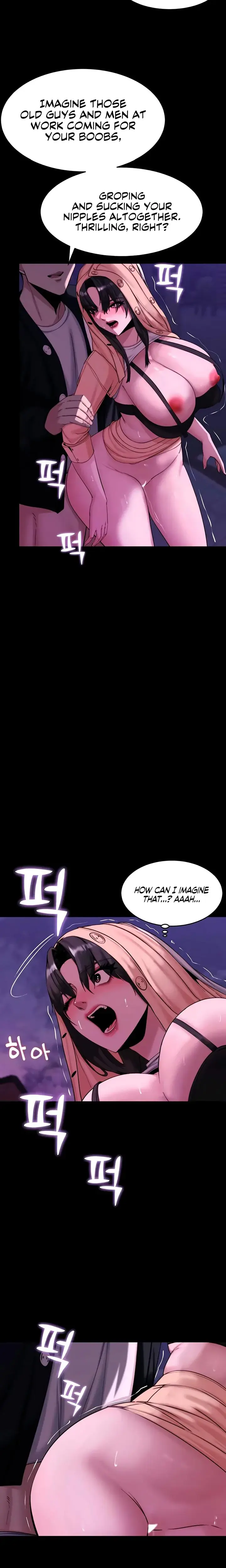 Pull Yourself Together Team Leader Chapter 16 - Page 8
