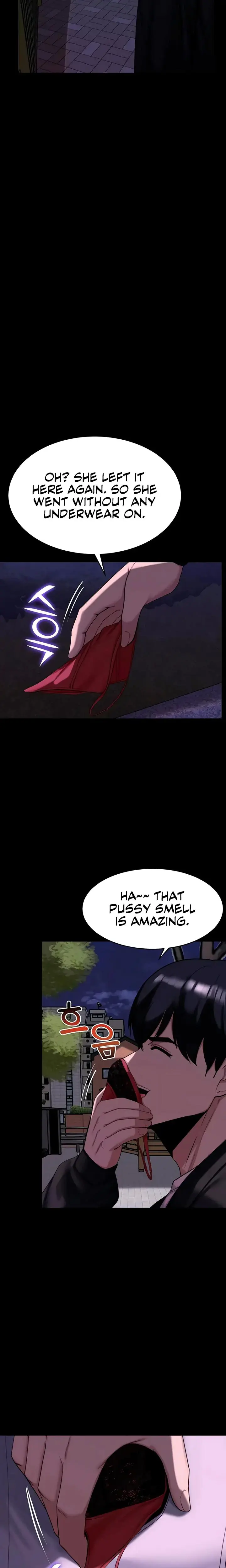 Pull Yourself Together Team Leader Chapter 17 - Page 10