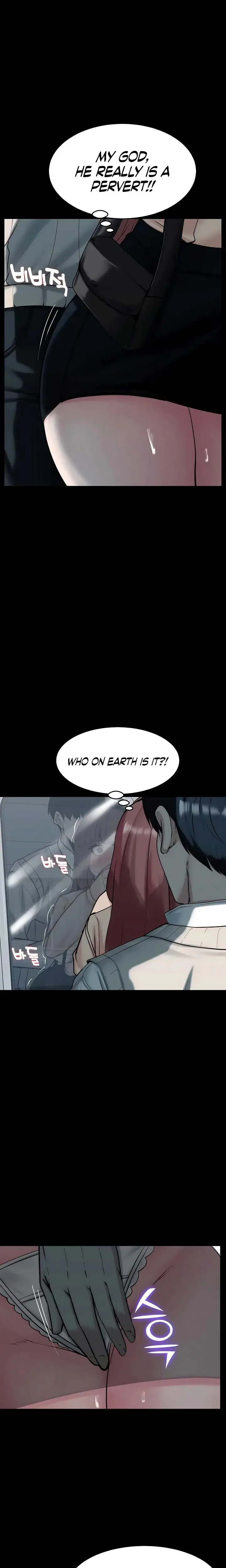 Pull Yourself Together Team Leader Chapter 18 - Page 21