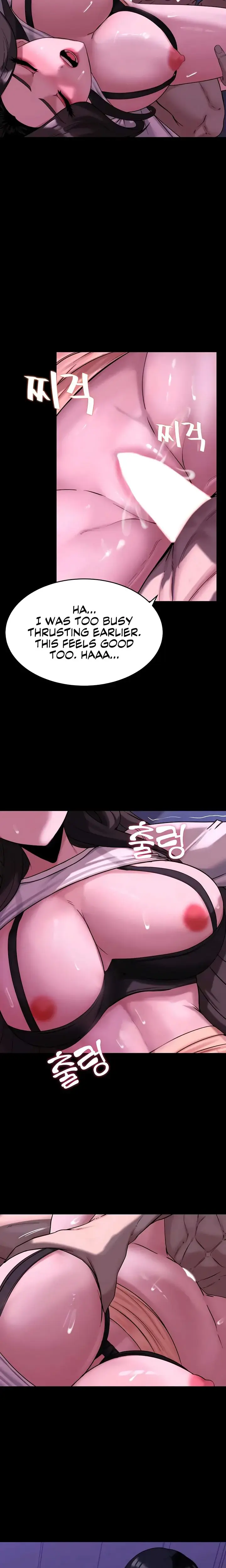 Pull Yourself Together Team Leader Chapter 18 - Page 9
