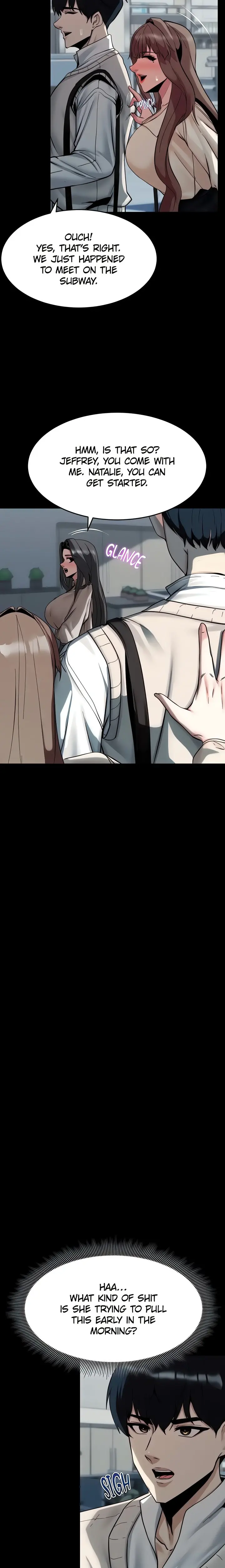 Pull Yourself Together Team Leader Chapter 19 - Page 11