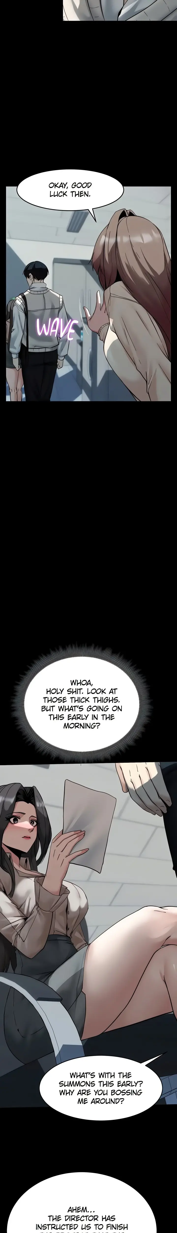 Pull Yourself Together Team Leader Chapter 19 - Page 12