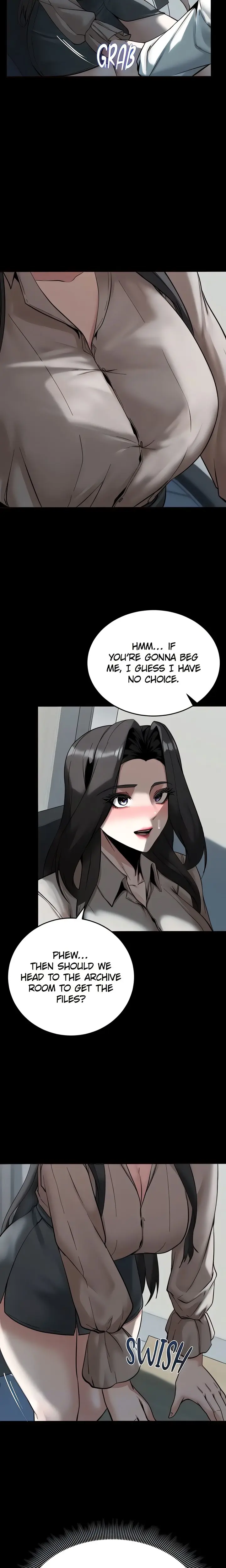 Pull Yourself Together Team Leader Chapter 19 - Page 14