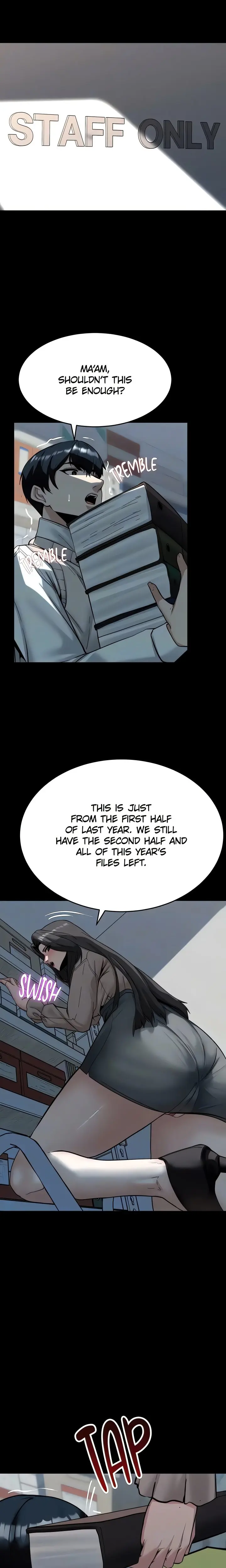 Pull Yourself Together Team Leader Chapter 19 - Page 16