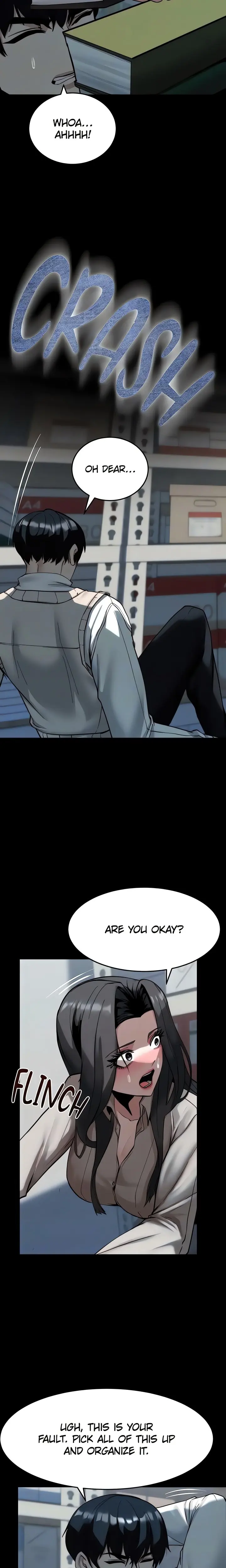 Pull Yourself Together Team Leader Chapter 19 - Page 17