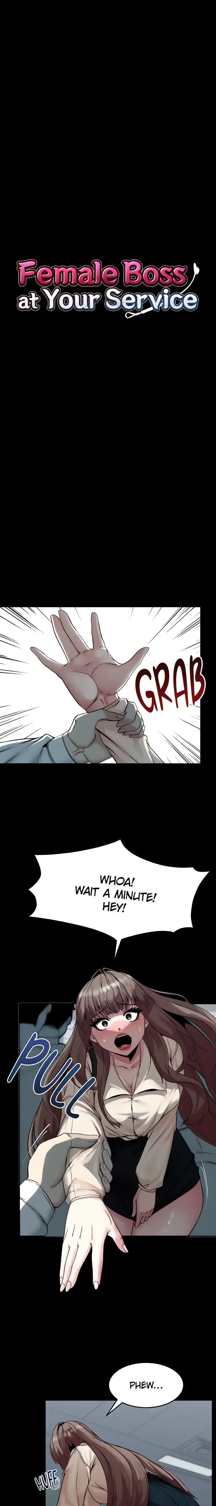 Pull Yourself Together Team Leader Chapter 19 - Page 2
