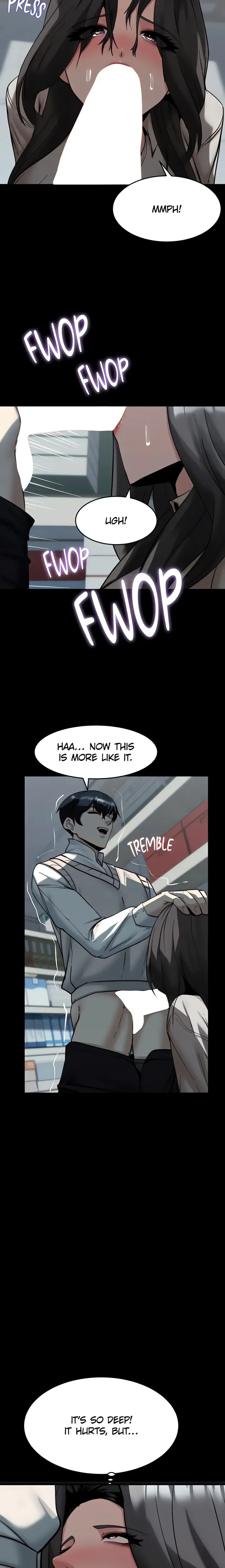 Pull Yourself Together Team Leader Chapter 19 - Page 21