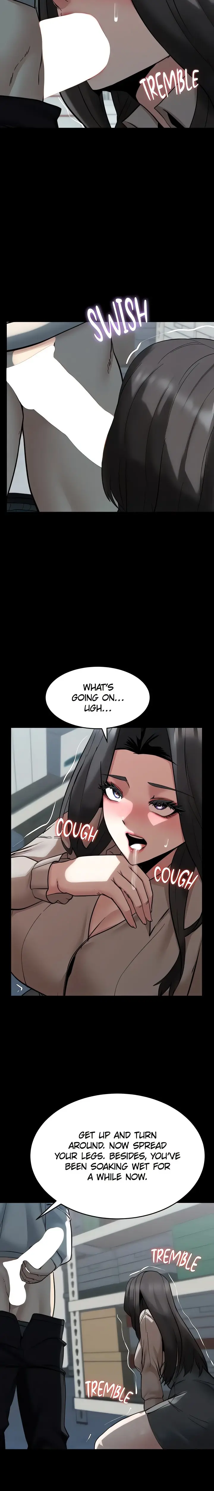 Pull Yourself Together Team Leader Chapter 19 - Page 22
