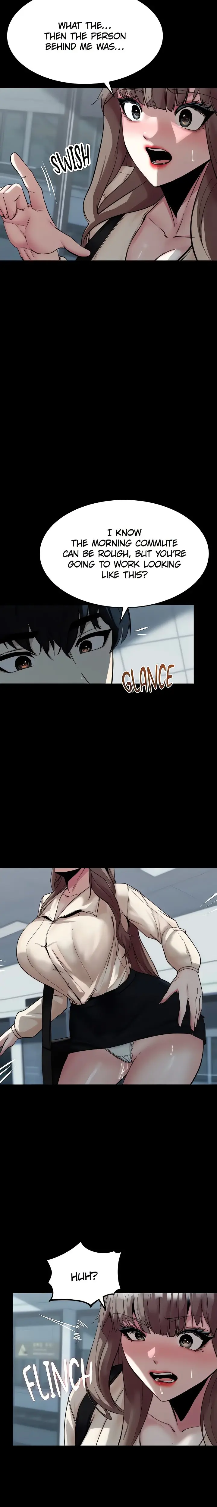 Pull Yourself Together Team Leader Chapter 19 - Page 4