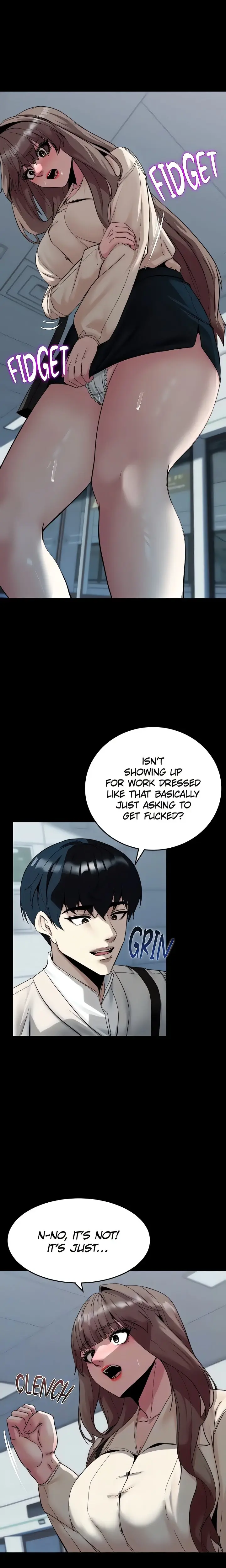 Pull Yourself Together Team Leader Chapter 19 - Page 5