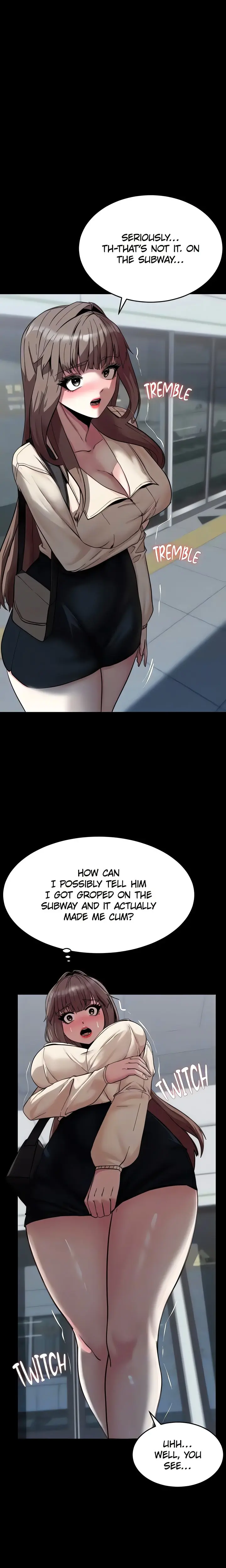 Pull Yourself Together Team Leader Chapter 19 - Page 6