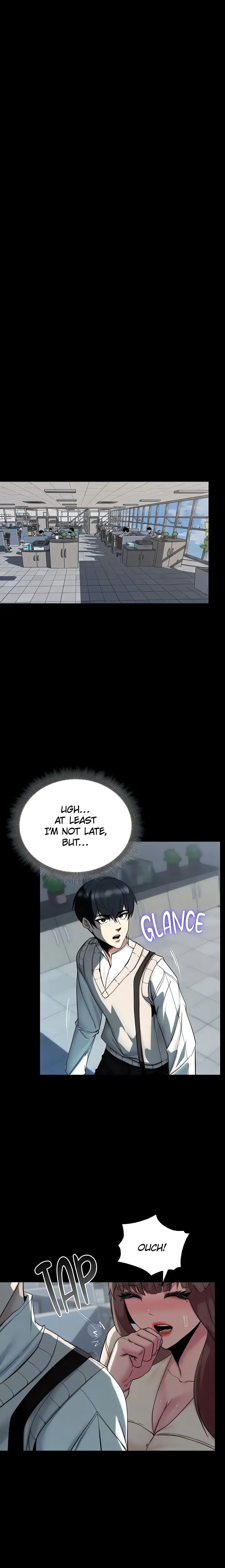 Pull Yourself Together Team Leader Chapter 19 - Page 8
