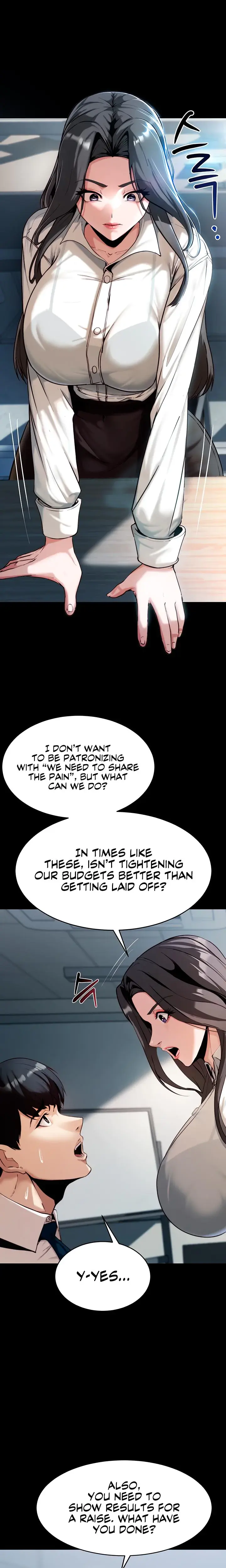 Pull Yourself Together Team Leader Chapter 2 - Page 10