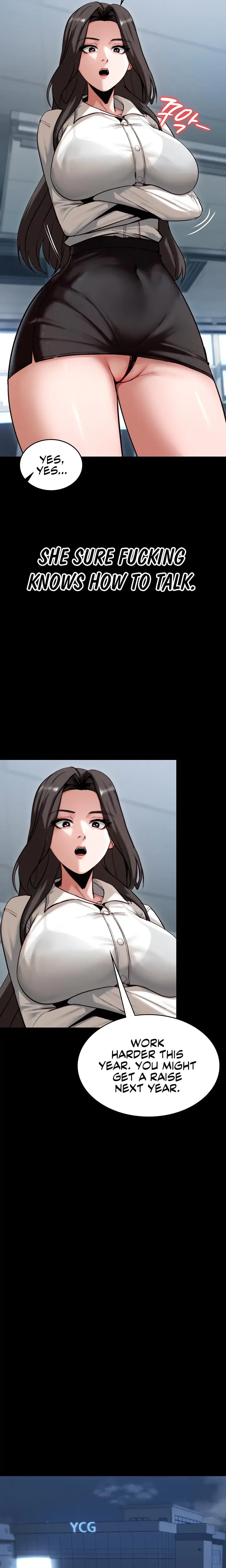 Pull Yourself Together Team Leader Chapter 2 - Page 11