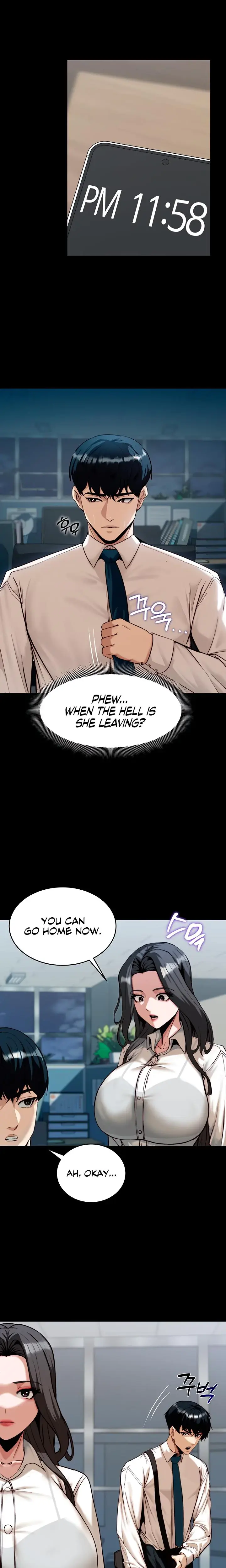 Pull Yourself Together Team Leader Chapter 2 - Page 14
