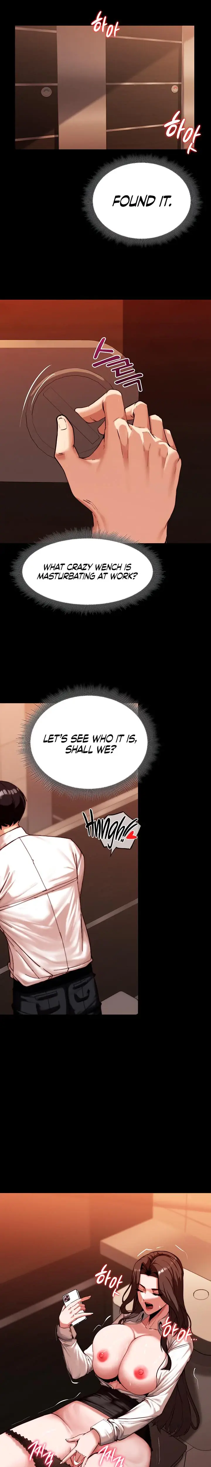 Pull Yourself Together Team Leader Chapter 2 - Page 19