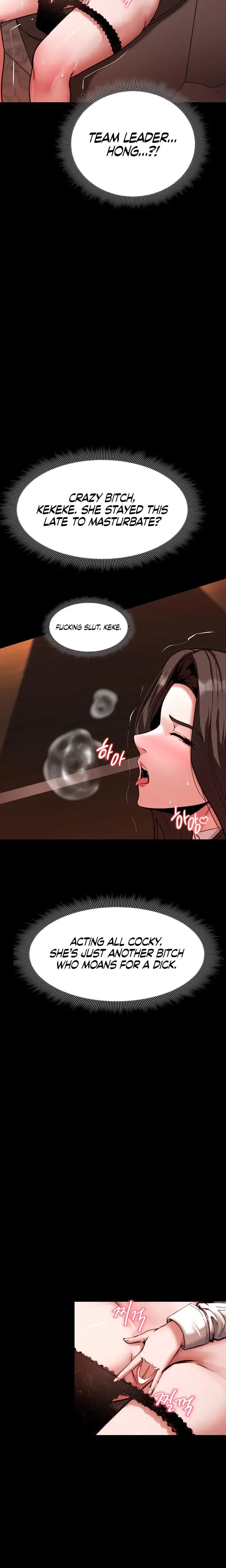 Pull Yourself Together Team Leader Chapter 2 - Page 20
