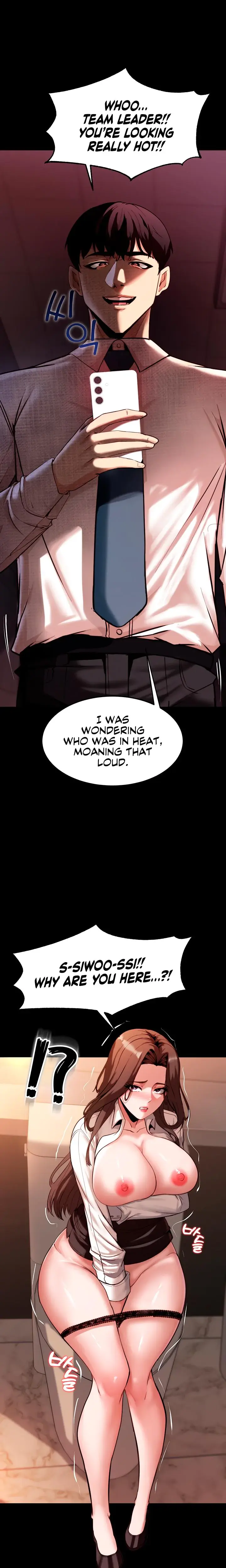 Pull Yourself Together Team Leader Chapter 2 - Page 22