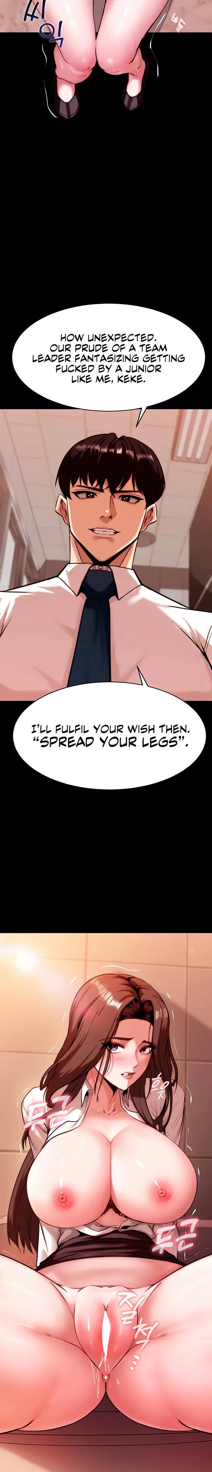 Pull Yourself Together Team Leader Chapter 2 - Page 25