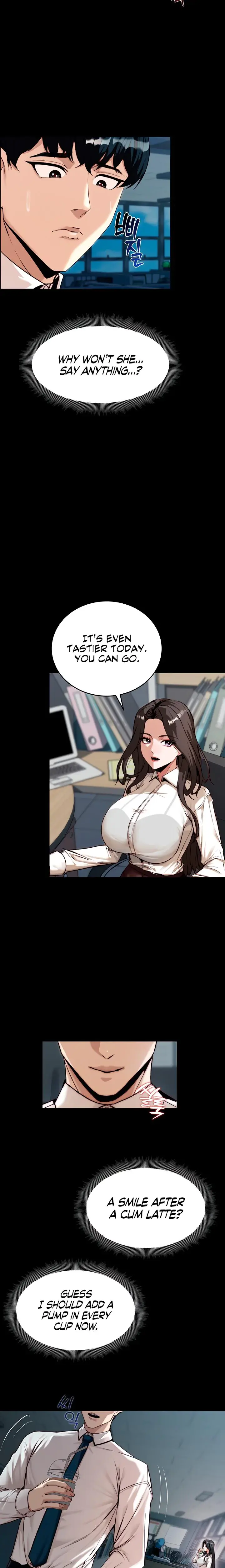 Pull Yourself Together Team Leader Chapter 2 - Page 3