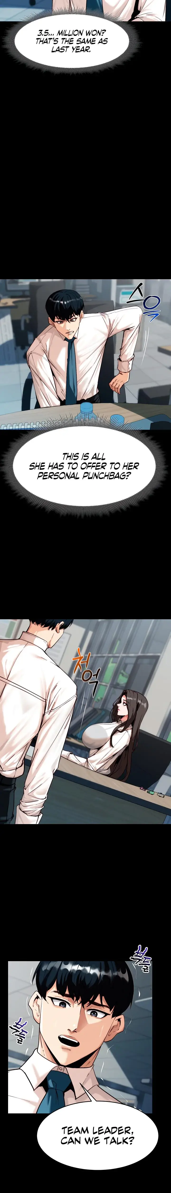 Pull Yourself Together Team Leader Chapter 2 - Page 5