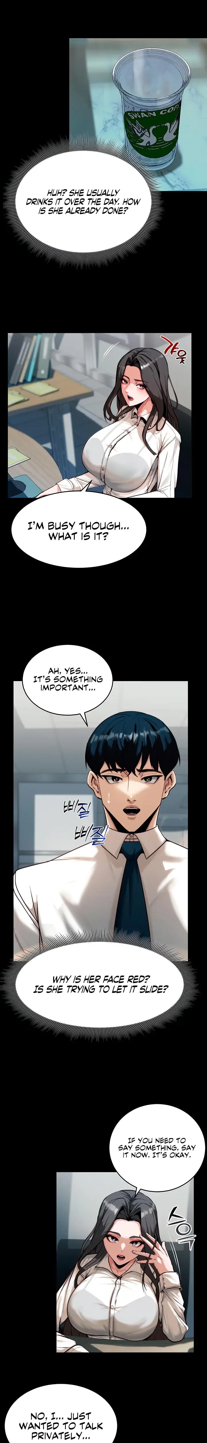 Pull Yourself Together Team Leader Chapter 2 - Page 6