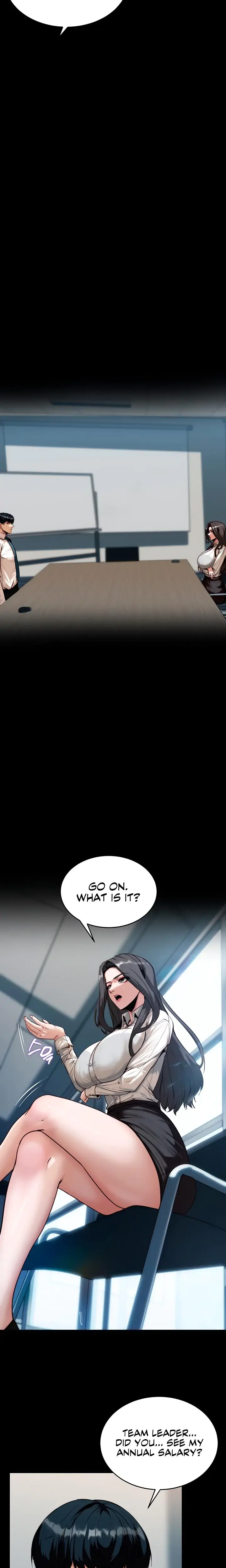 Pull Yourself Together Team Leader Chapter 2 - Page 7