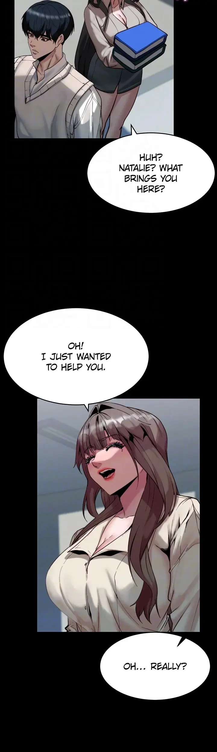 Pull Yourself Together Team Leader Chapter 20 - Page 15