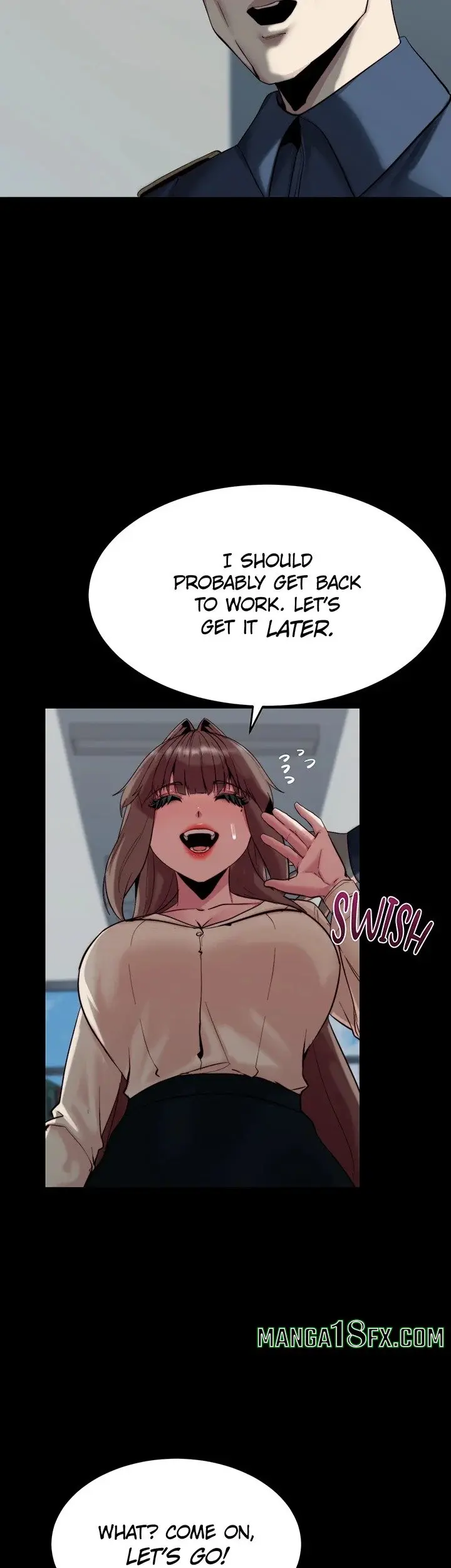 Pull Yourself Together Team Leader Chapter 20 - Page 21