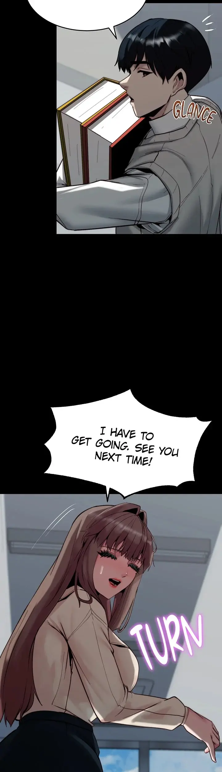 Pull Yourself Together Team Leader Chapter 20 - Page 22