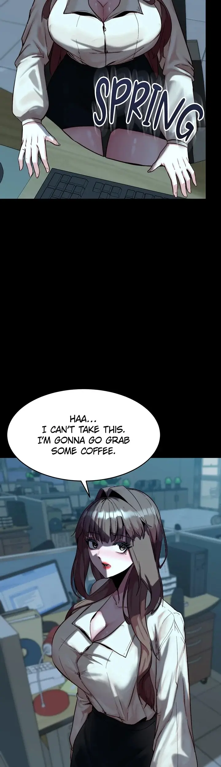 Pull Yourself Together Team Leader Chapter 20 - Page 29