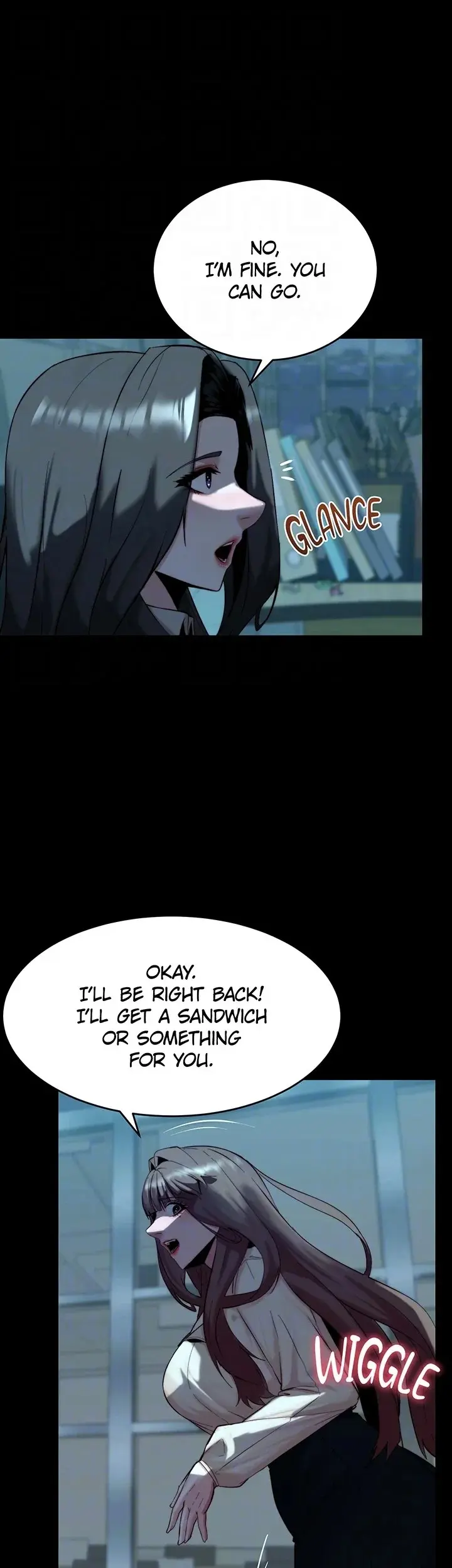 Pull Yourself Together Team Leader Chapter 20 - Page 32