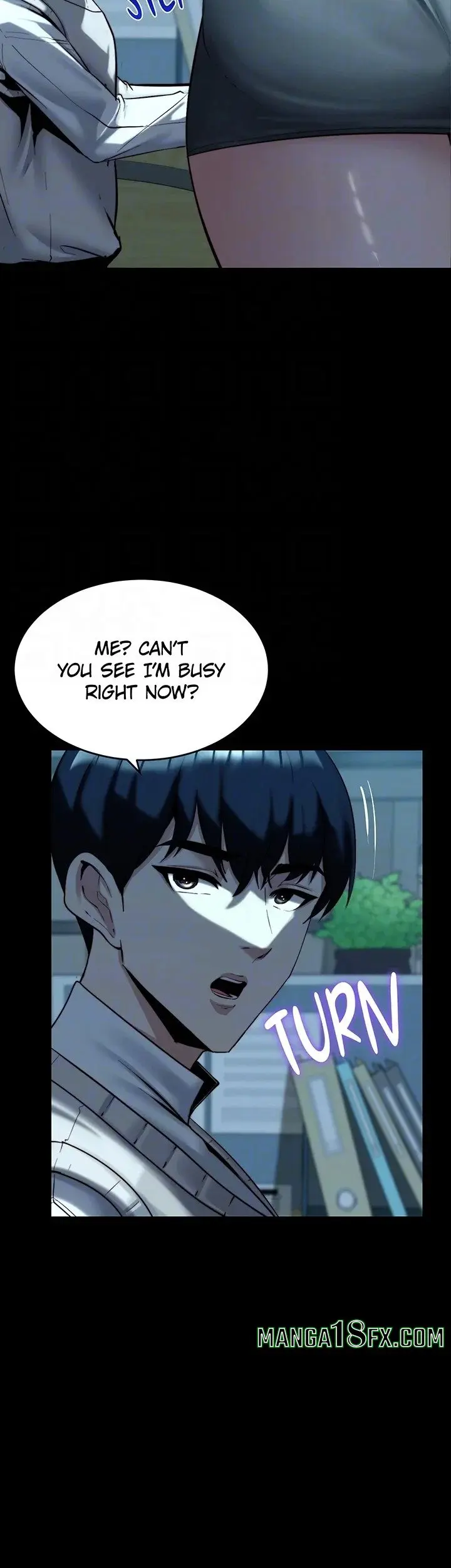 Pull Yourself Together Team Leader Chapter 20 - Page 34