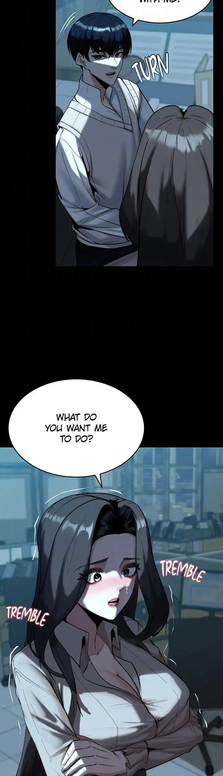 Pull Yourself Together Team Leader Chapter 20 - Page 37
