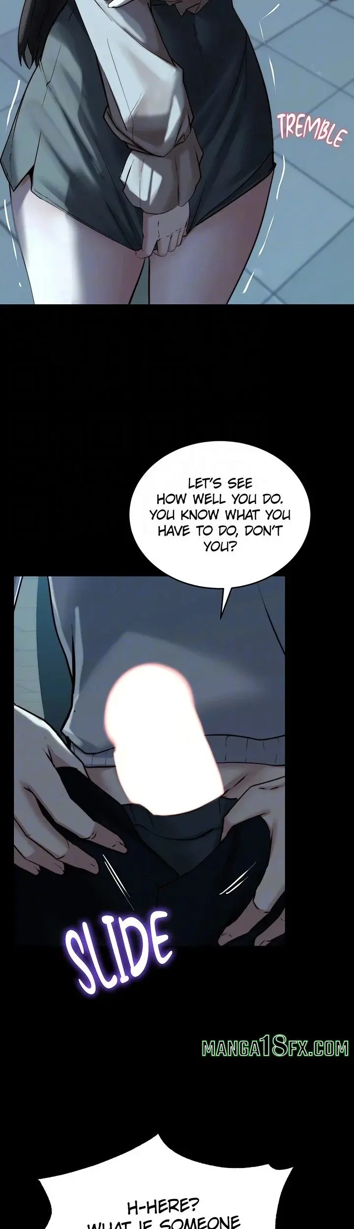 Pull Yourself Together Team Leader Chapter 20 - Page 38