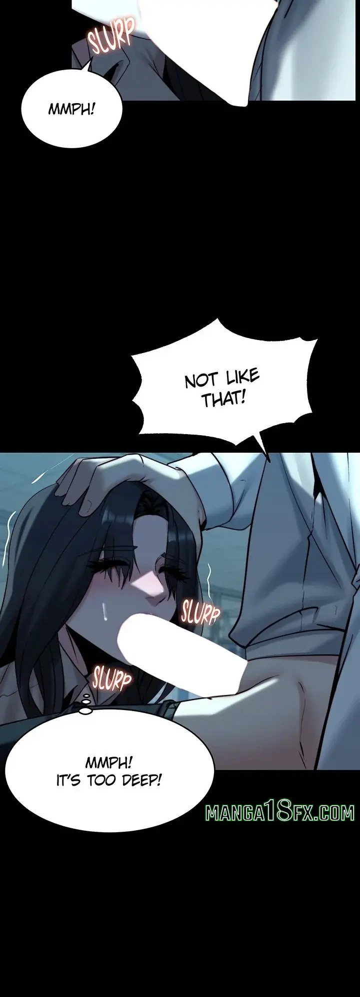 Pull Yourself Together Team Leader Chapter 20 - Page 43