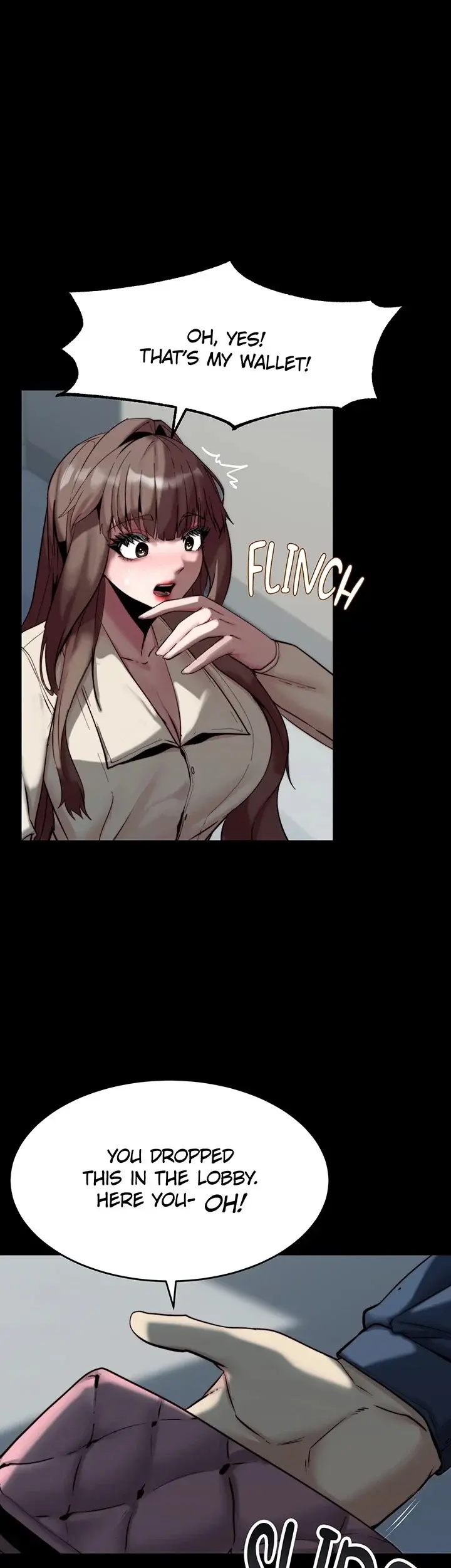 Pull Yourself Together Team Leader Chapter 20 - Page 8