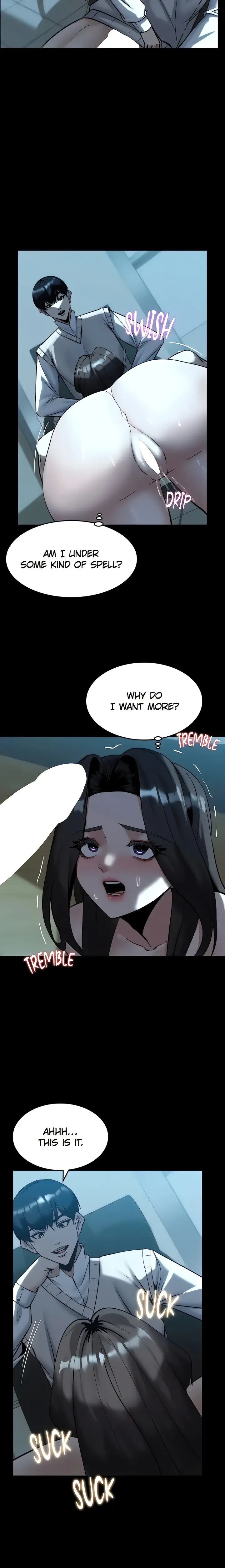 Pull Yourself Together Team Leader Chapter 21 - Page 10