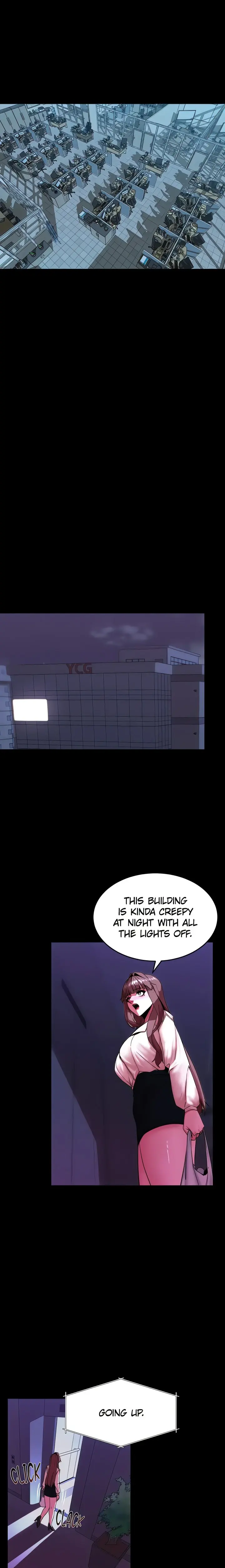 Pull Yourself Together Team Leader Chapter 21 - Page 11