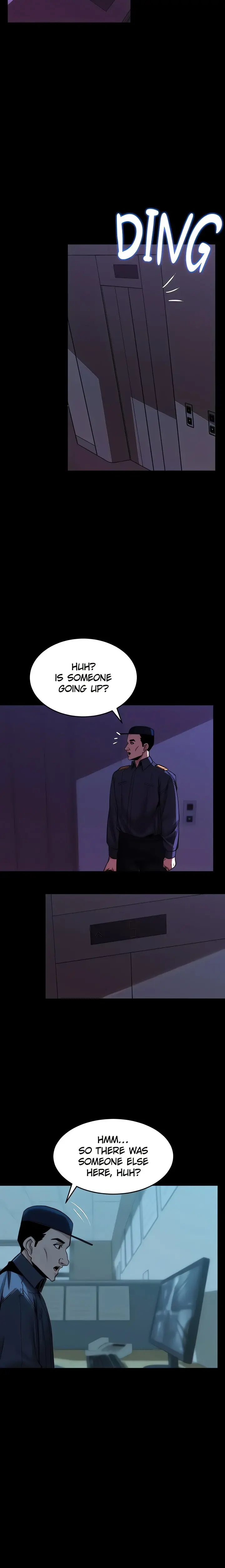 Pull Yourself Together Team Leader Chapter 21 - Page 12