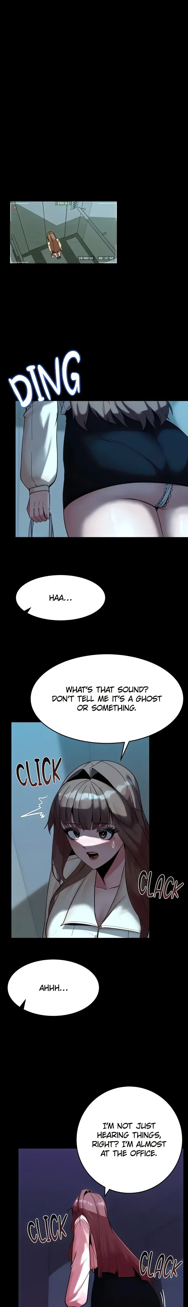 Pull Yourself Together Team Leader Chapter 21 - Page 13