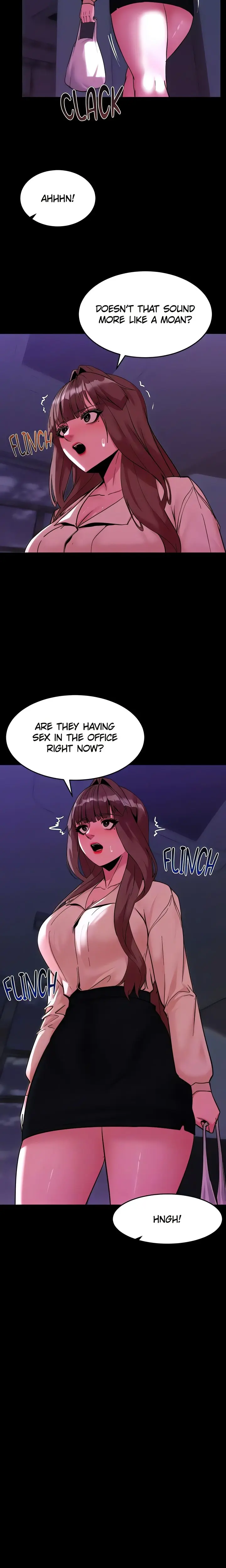 Pull Yourself Together Team Leader Chapter 21 - Page 14