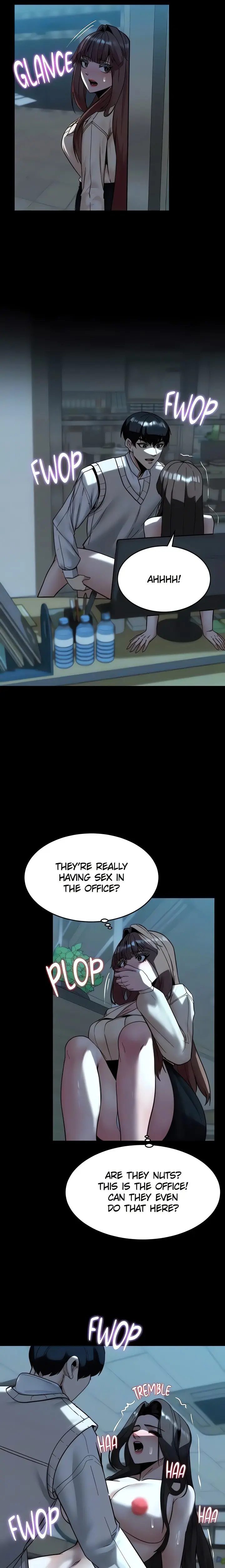 Pull Yourself Together Team Leader Chapter 21 - Page 15