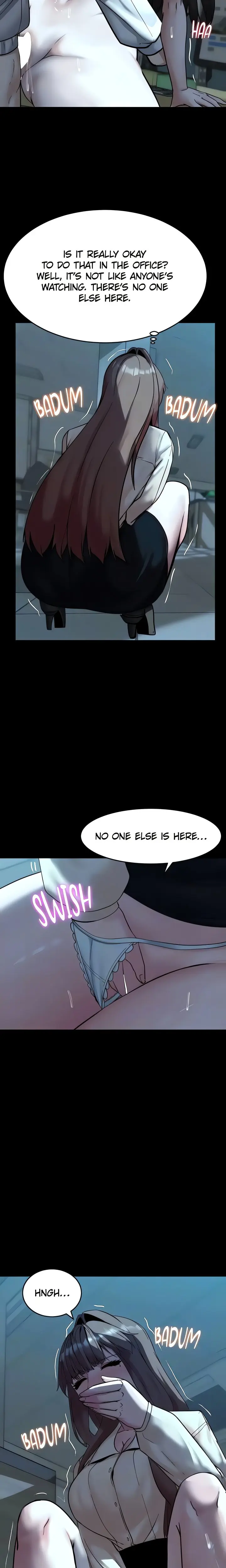 Pull Yourself Together Team Leader Chapter 21 - Page 16
