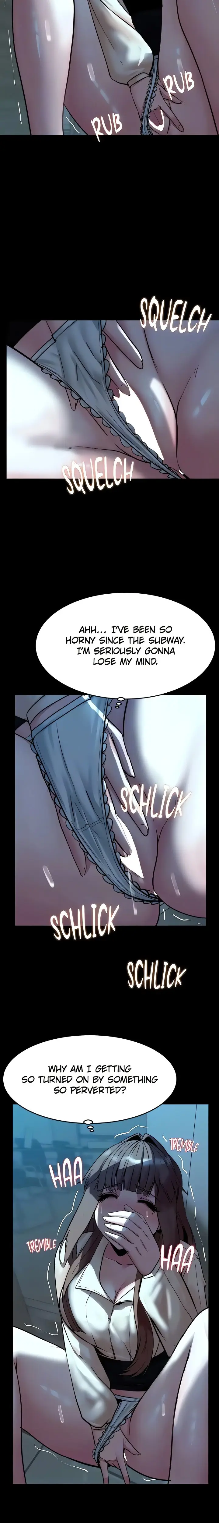 Pull Yourself Together Team Leader Chapter 21 - Page 17