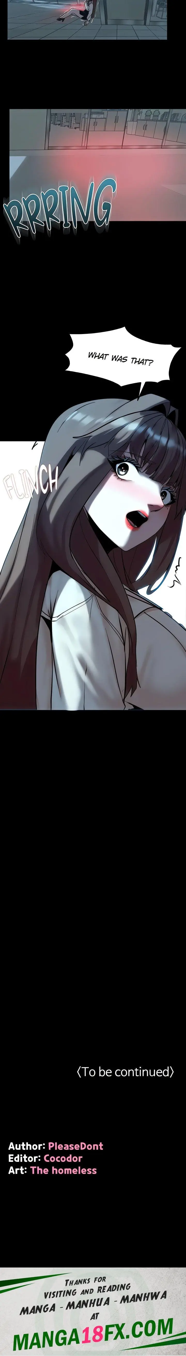 Pull Yourself Together Team Leader Chapter 21 - Page 20