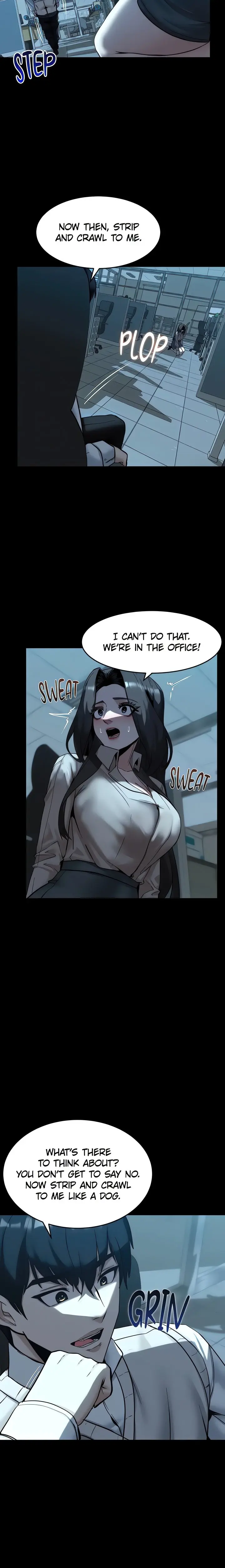 Pull Yourself Together Team Leader Chapter 21 - Page 3